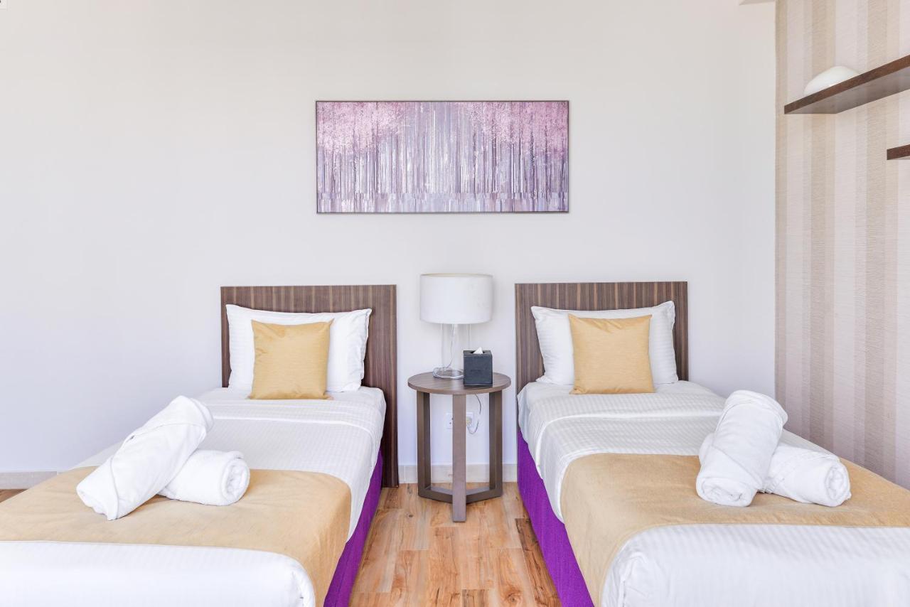Nassima/Voco Tower - Luxury - 5* Hotel Amenities Dubai Exterior photo