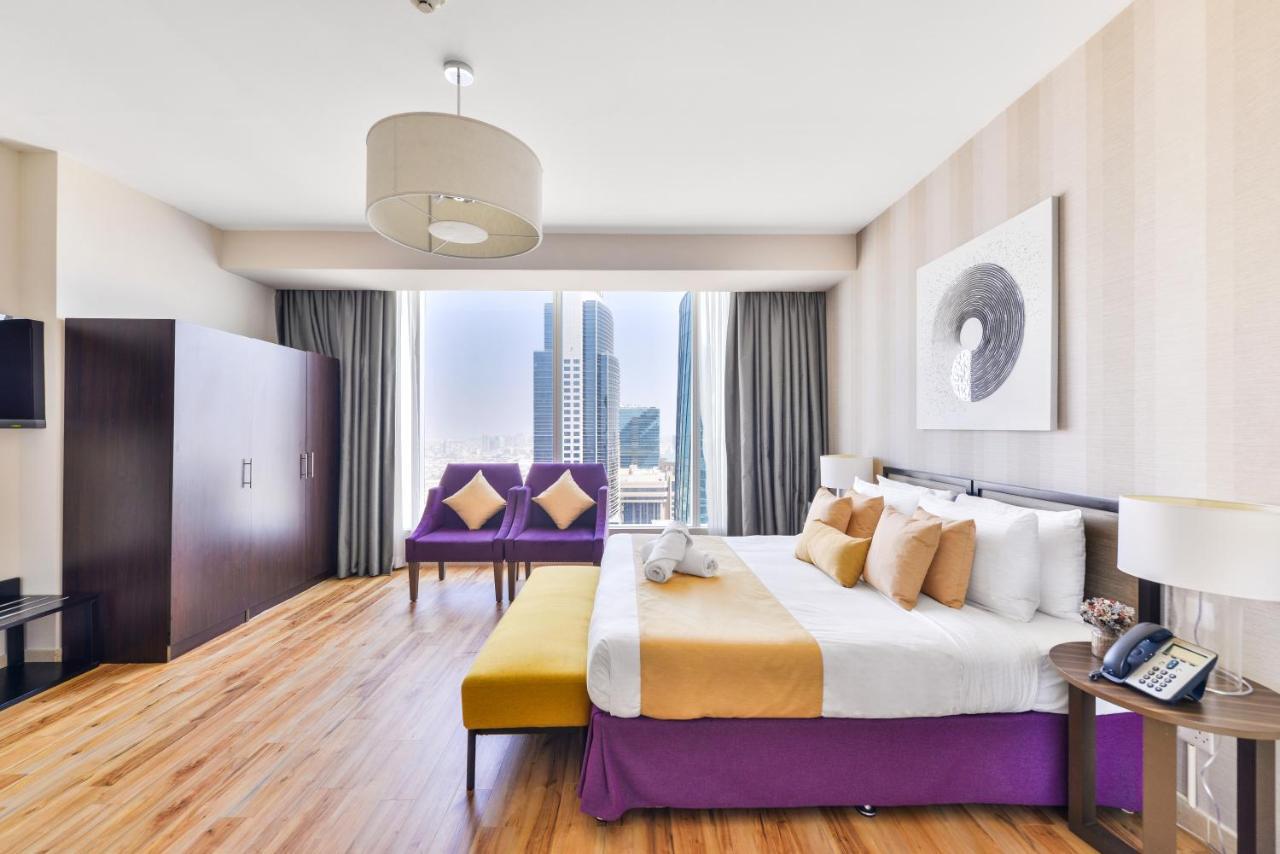 Nassima/Voco Tower - Luxury - 5* Hotel Amenities Dubai Exterior photo
