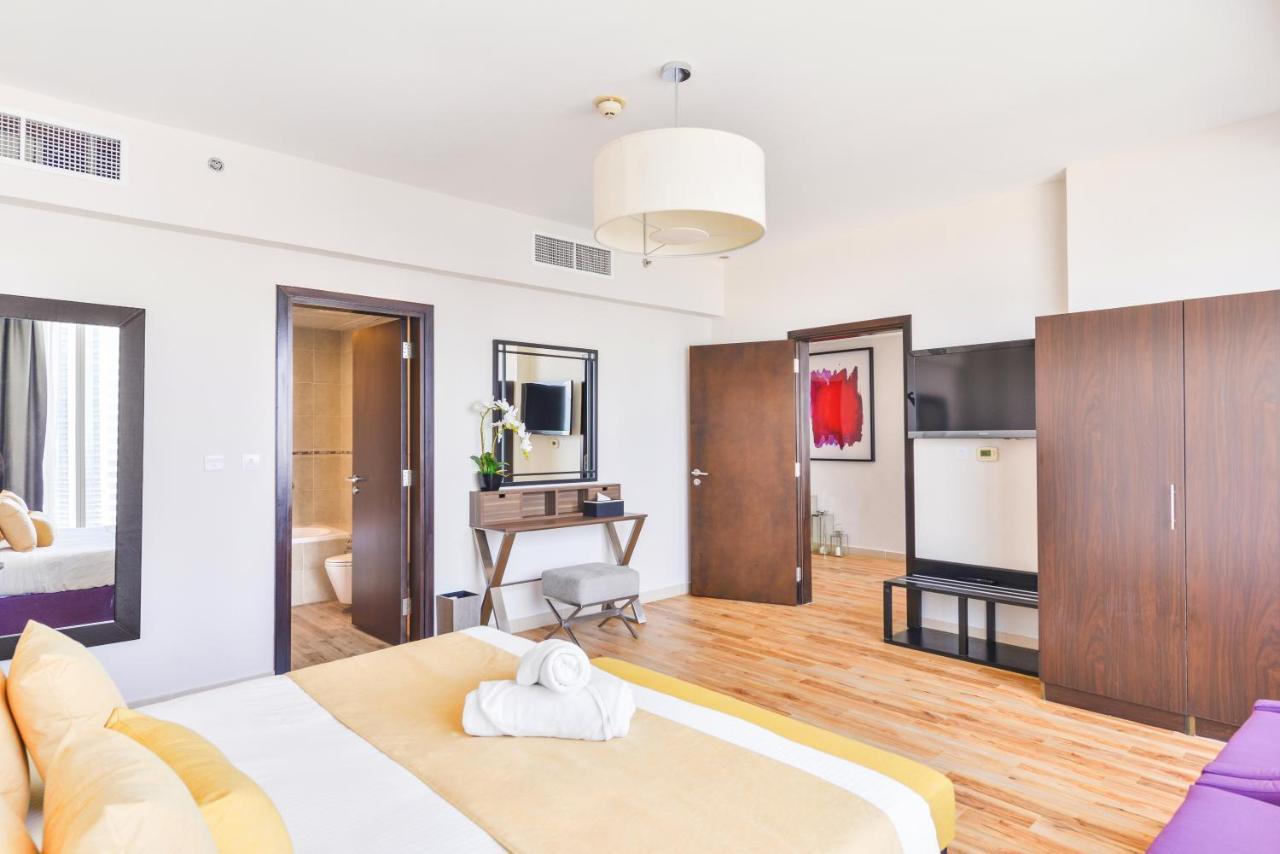 Nassima/Voco Tower - Luxury - 5* Hotel Amenities Dubai Exterior photo