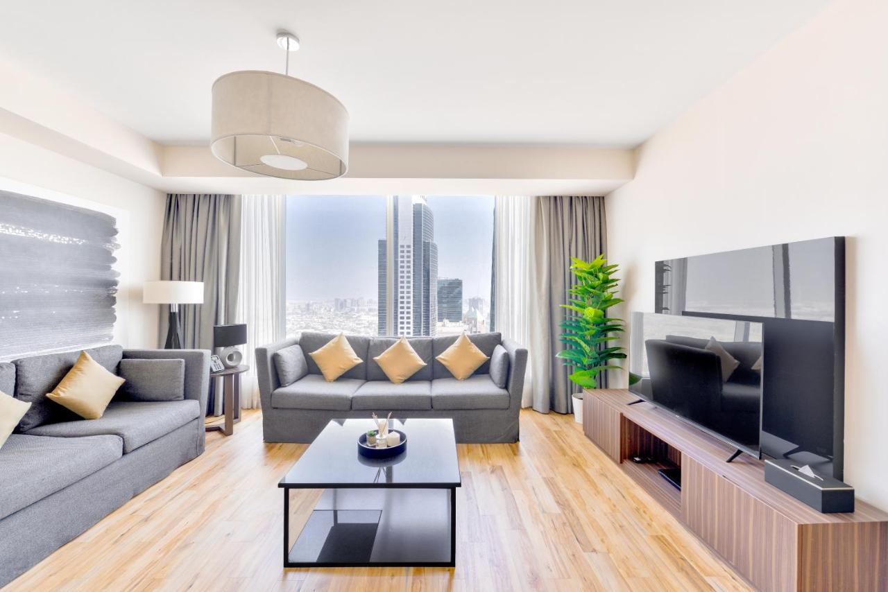 Nassima/Voco Tower - Luxury - 5* Hotel Amenities Dubai Exterior photo