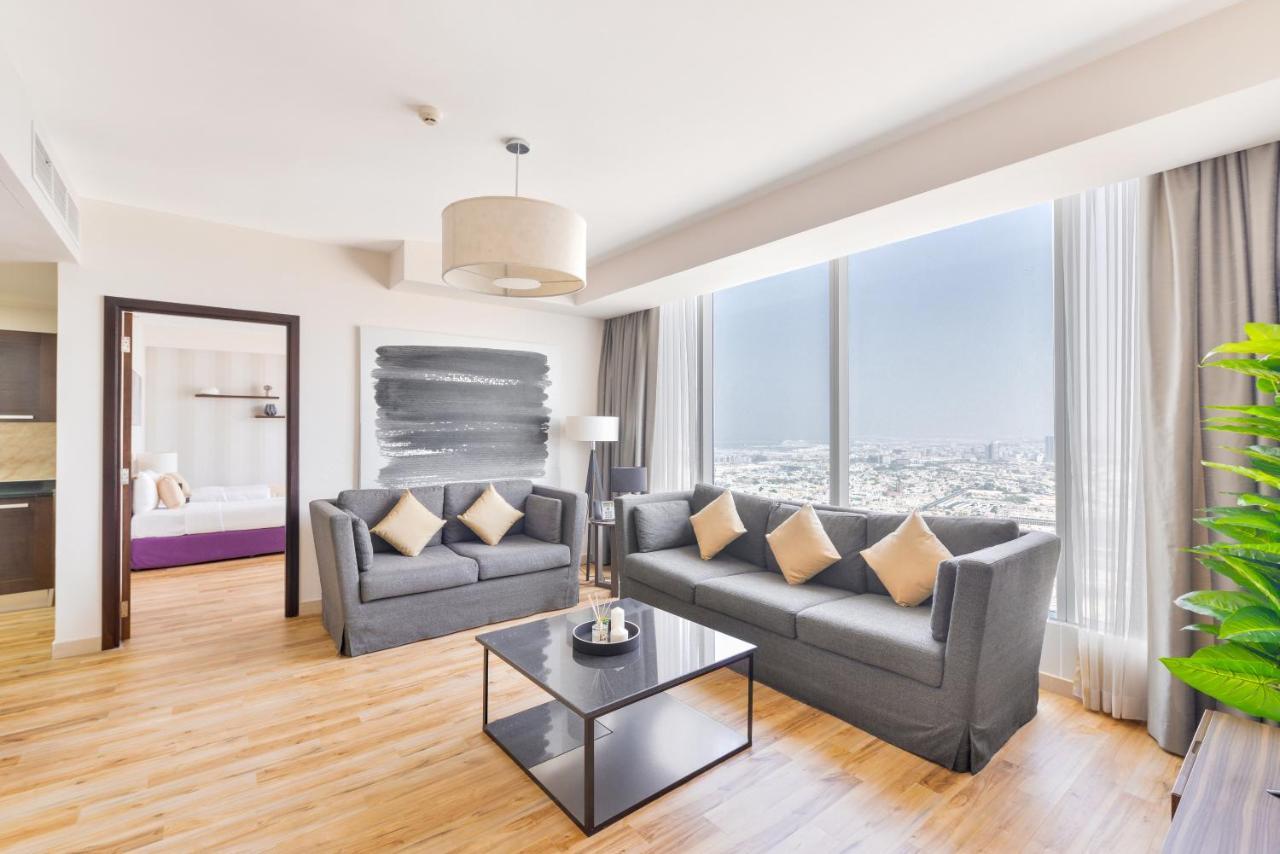 Nassima/Voco Tower - Luxury - 5* Hotel Amenities Dubai Exterior photo