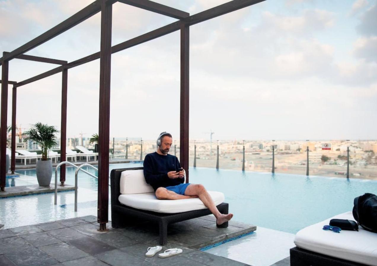 Nassima/Voco Tower - Luxury - 5* Hotel Amenities Dubai Exterior photo