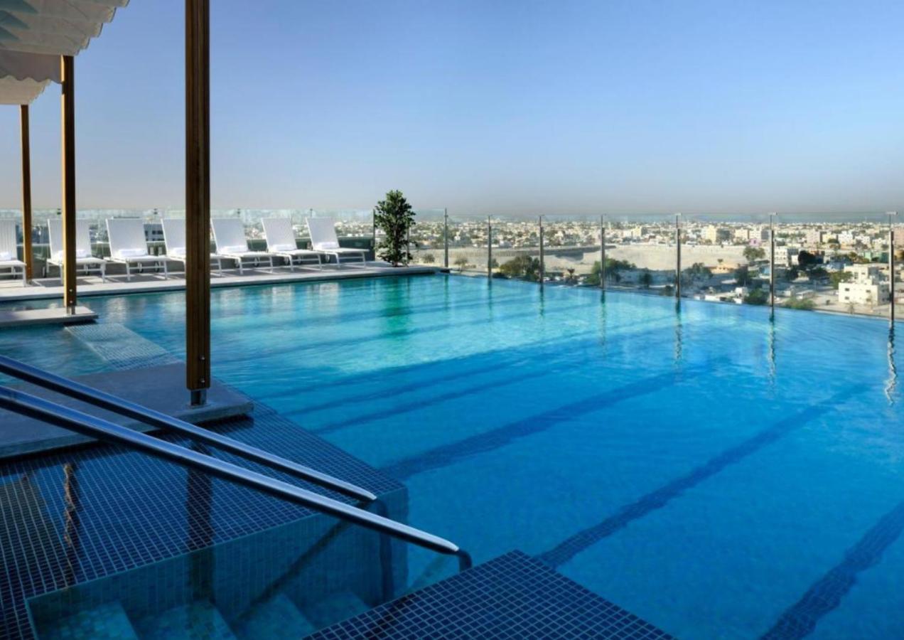 Nassima/Voco Tower - Luxury - 5* Hotel Amenities Dubai Exterior photo