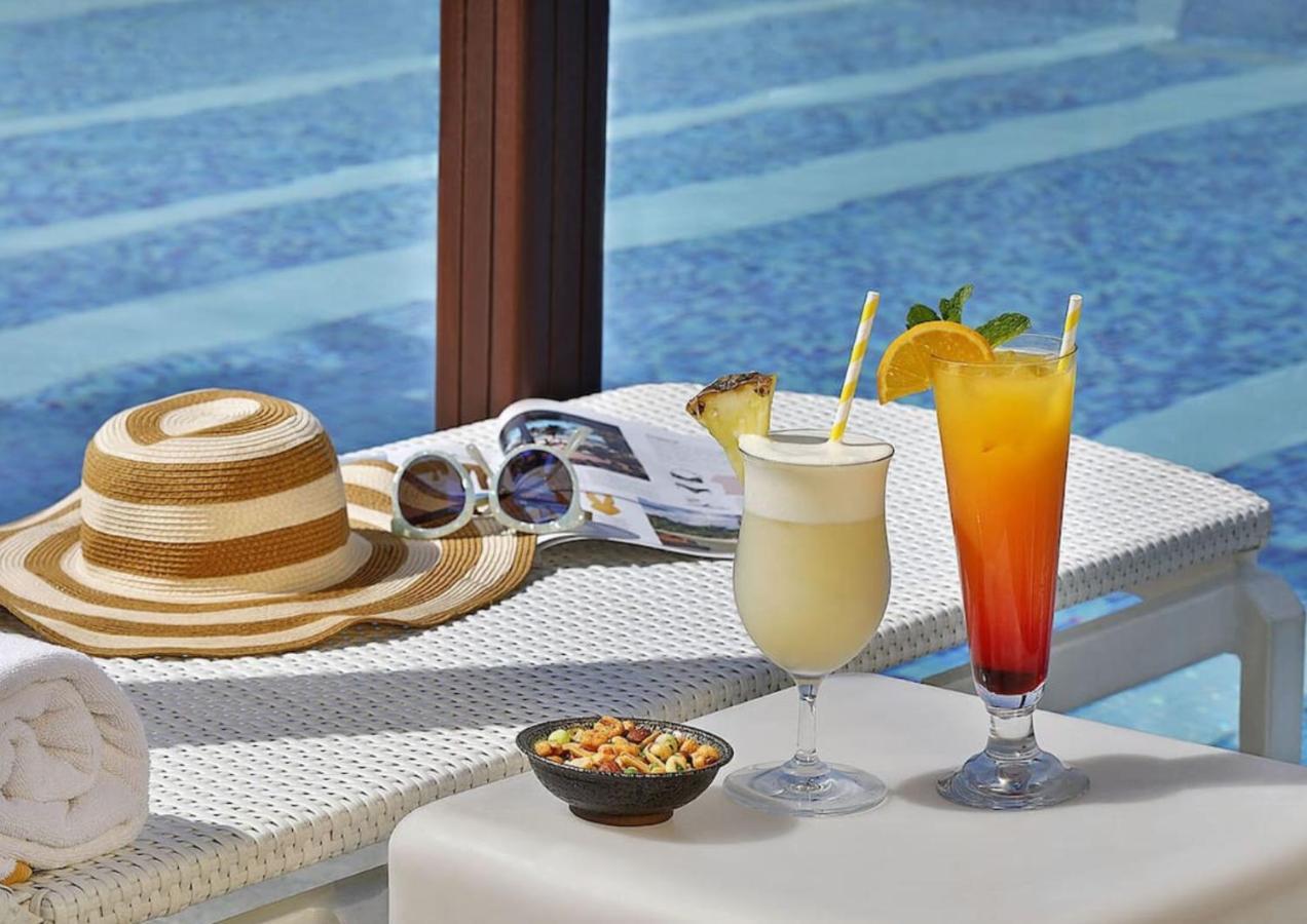 Nassima/Voco Tower - Luxury - 5* Hotel Amenities Dubai Exterior photo