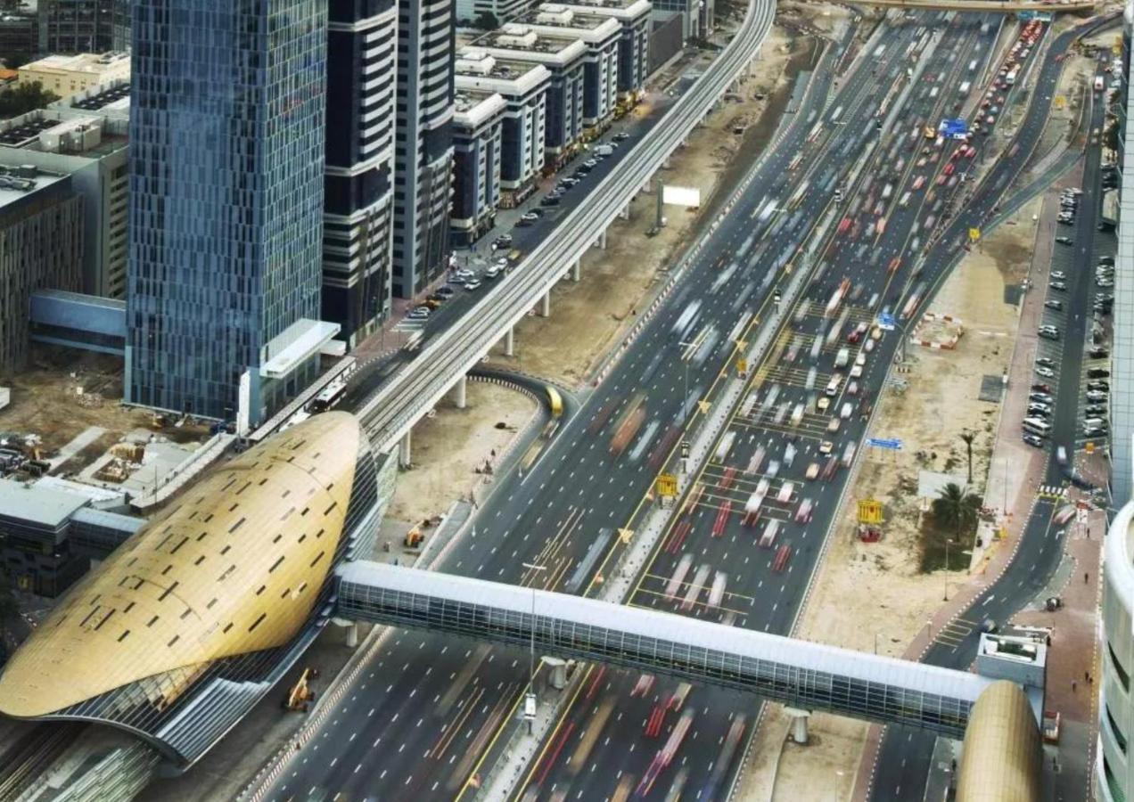 Nassima/Voco Tower - Luxury - 5* Hotel Amenities Dubai Exterior photo