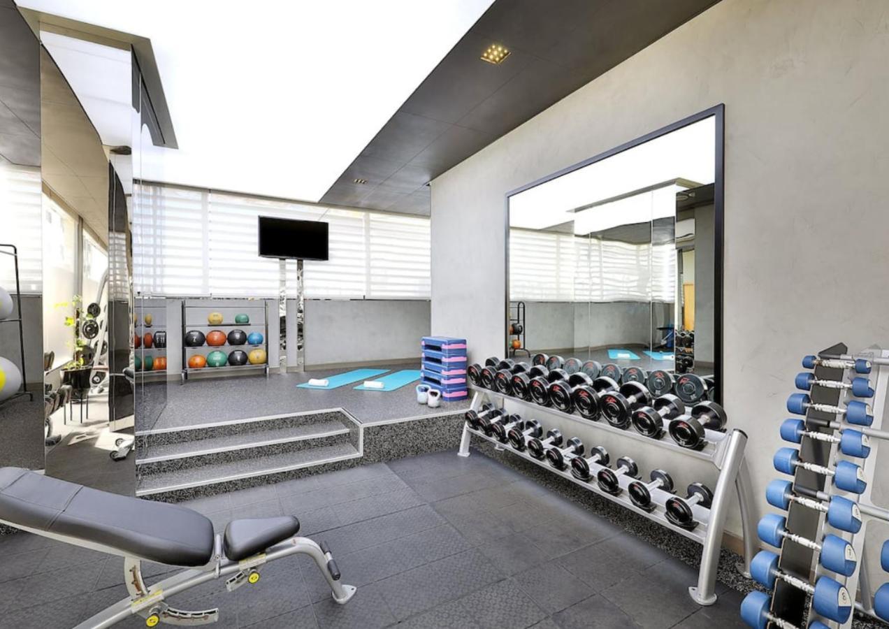 Nassima/Voco Tower - Luxury - 5* Hotel Amenities Dubai Exterior photo