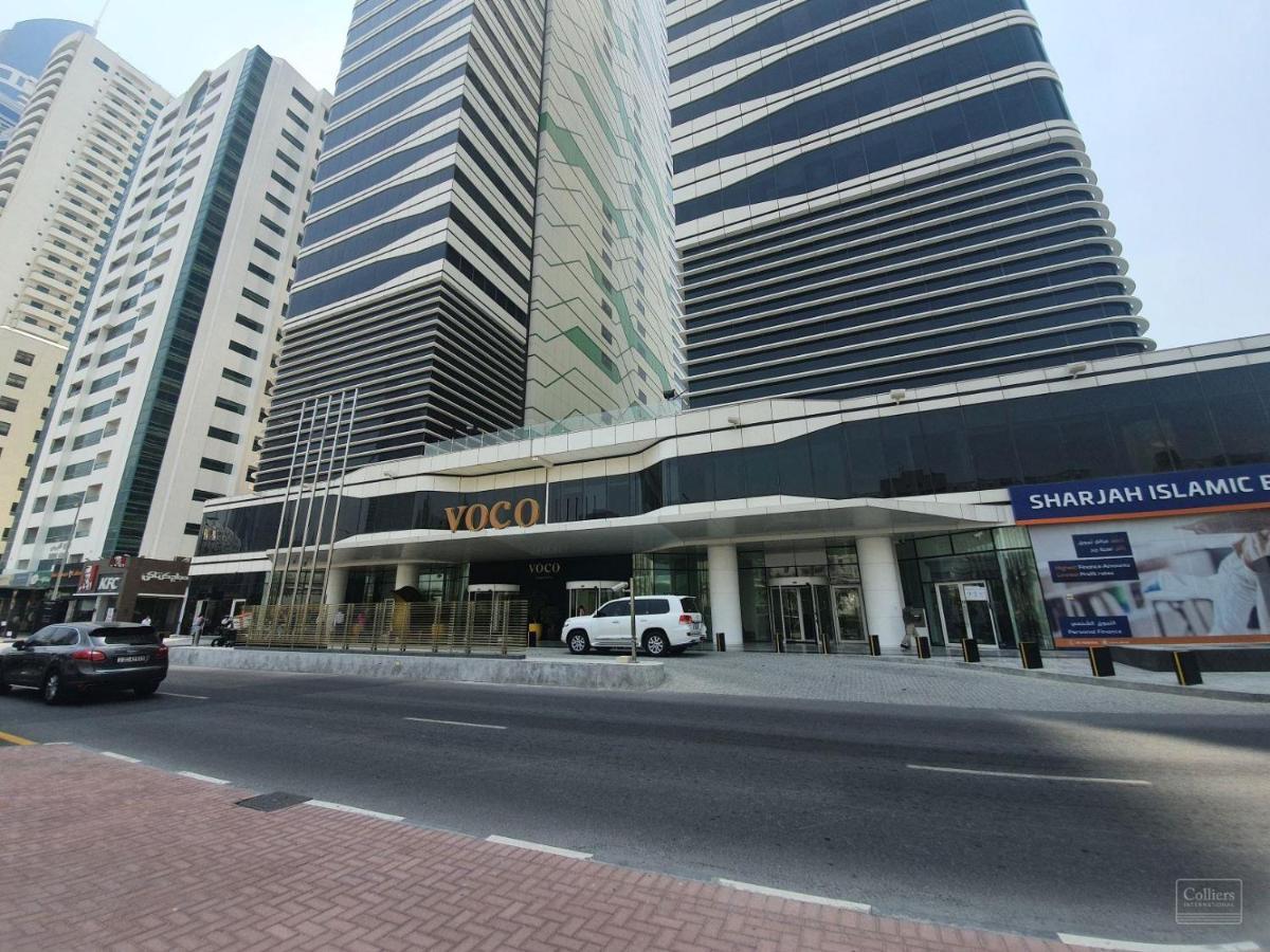 Nassima/Voco Tower - Luxury - 5* Hotel Amenities Dubai Exterior photo